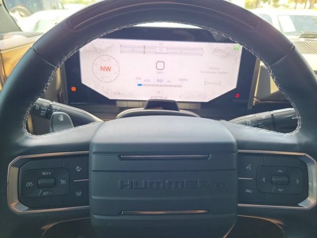 2025 GMC Hummer EV SUV 3X