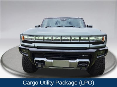 2024 GMC HUMMER EV SUV 3X