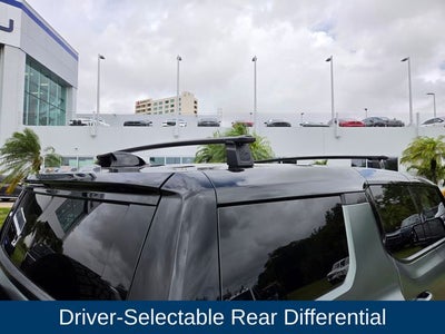 2024 GMC HUMMER EV SUV 3X