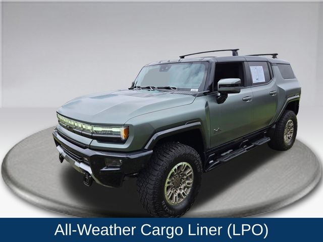 2024 GMC HUMMER EV SUV 3X