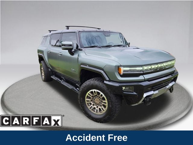 2024 GMC HUMMER EV SUV 3X