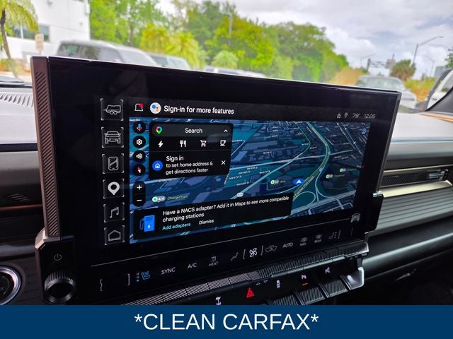 2024 GMC HUMMER EV SUV 3X