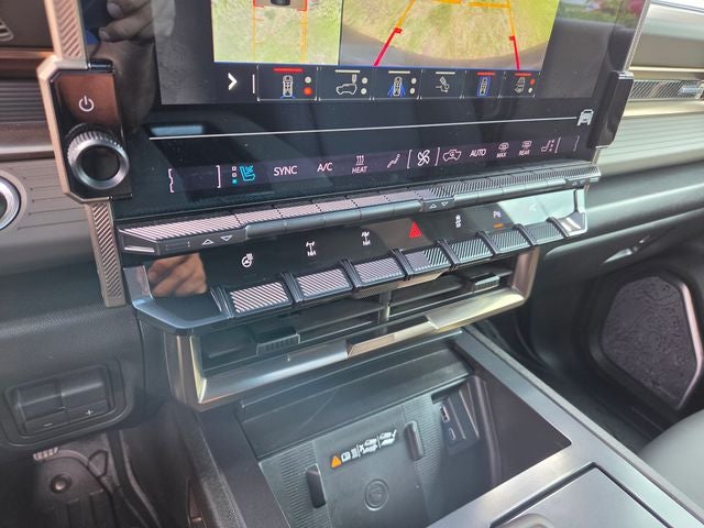 2024 GMC HUMMER EV SUV 3X