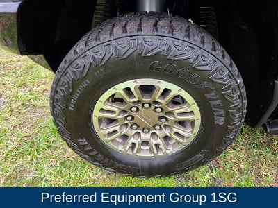 2024 GMC HUMMER EV SUV 3X