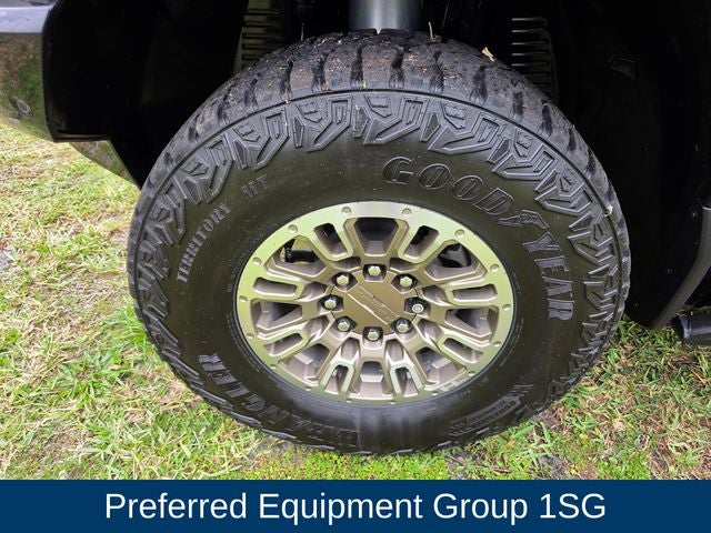 2024 GMC HUMMER EV SUV 3X