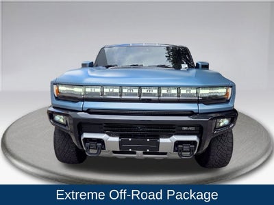 2024 GMC HUMMER EV SUV 3X
