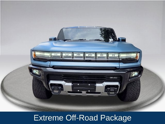 2024 GMC HUMMER EV SUV 3X