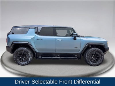 2024 GMC HUMMER EV SUV 3X
