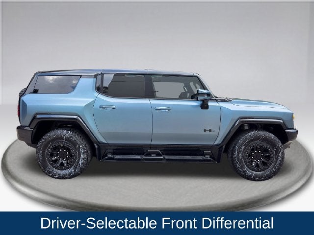 2024 GMC HUMMER EV SUV 3X