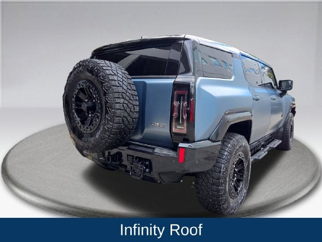 2024 GMC HUMMER EV SUV 3X