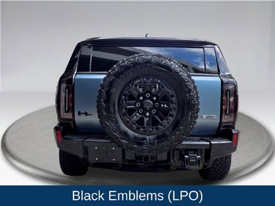 2024 GMC HUMMER EV SUV 3X