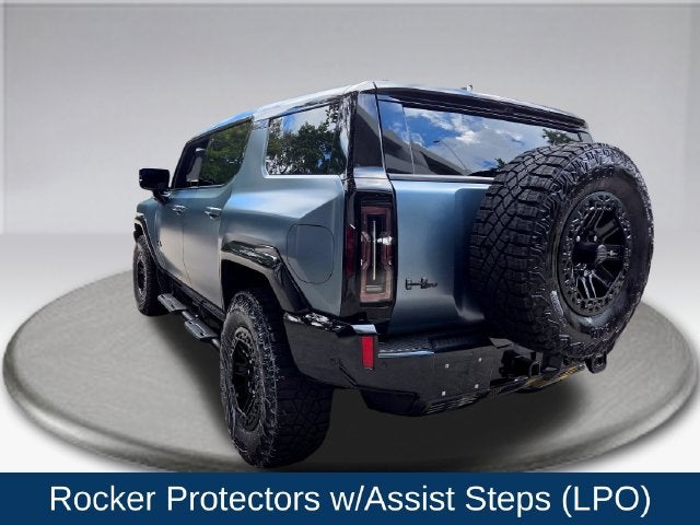 2024 GMC HUMMER EV SUV 3X