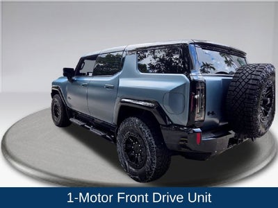 2024 GMC HUMMER EV SUV 3X