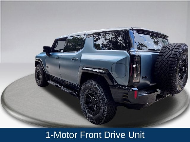 2024 GMC HUMMER EV SUV 3X