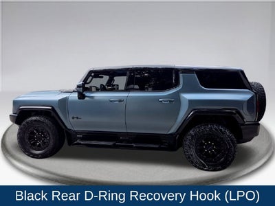 2024 GMC HUMMER EV SUV 3X