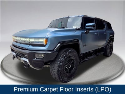 2024 GMC HUMMER EV SUV 3X