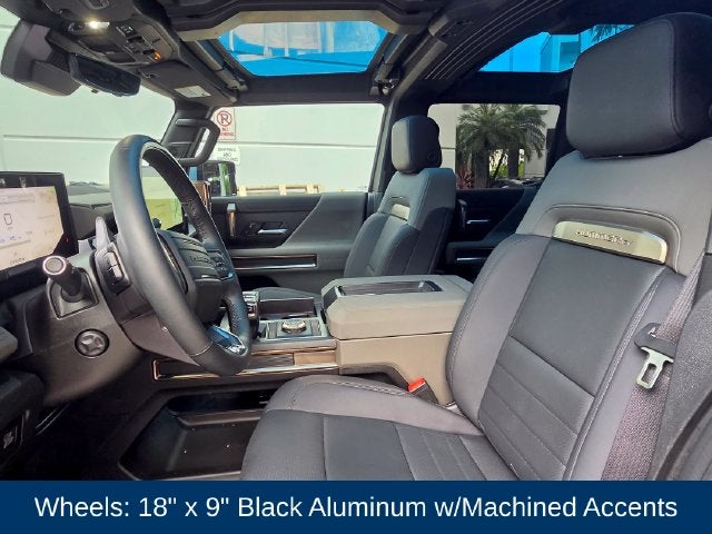 2024 GMC HUMMER EV SUV 3X