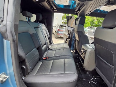 2024 GMC HUMMER EV SUV 3X