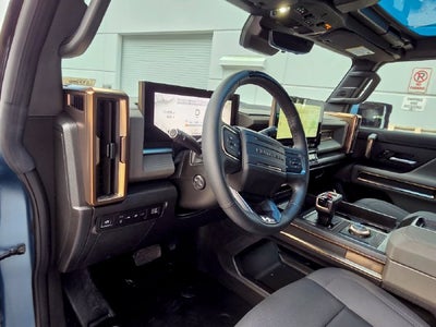 2024 GMC HUMMER EV SUV 3X