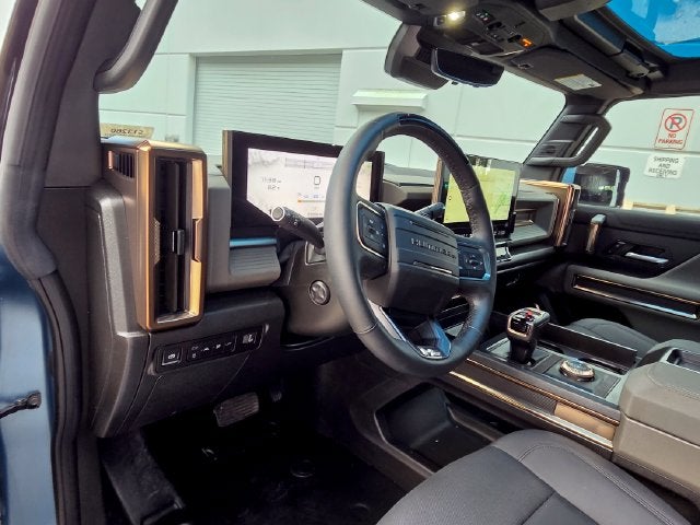 2024 GMC HUMMER EV SUV 3X