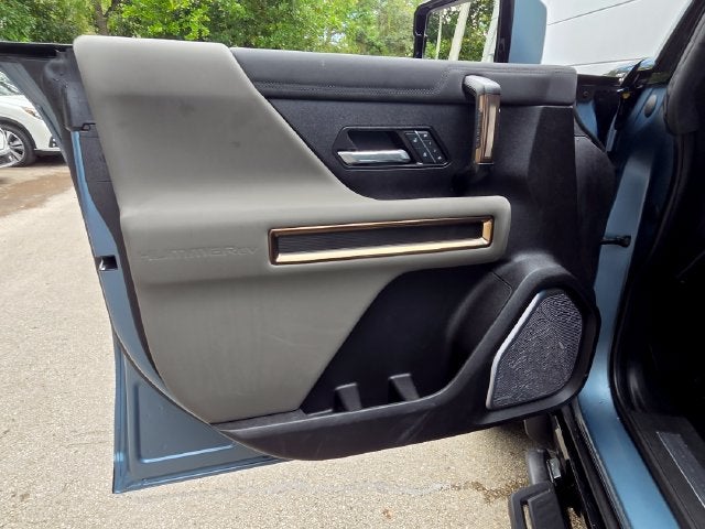 2024 GMC HUMMER EV SUV 3X