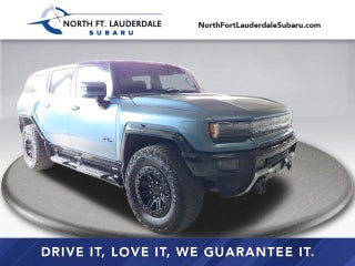 2024 GMC HUMMER EV SUV 3X