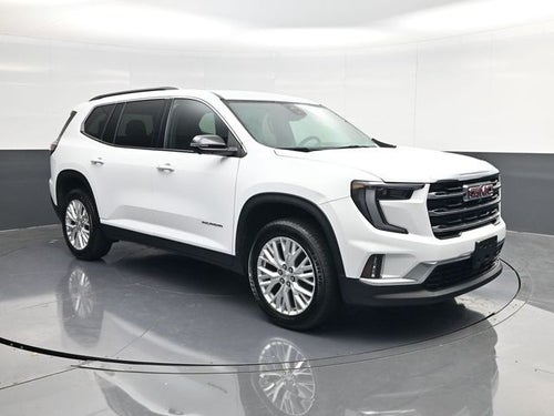 2024 GMC Acadia Elevation