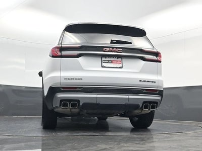 2024 GMC Acadia Elevation