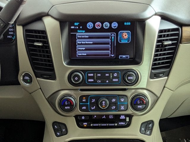 2020 GMC Yukon 2WD 4dr Denali