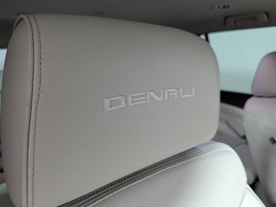 2020 GMC Yukon 2WD 4dr Denali