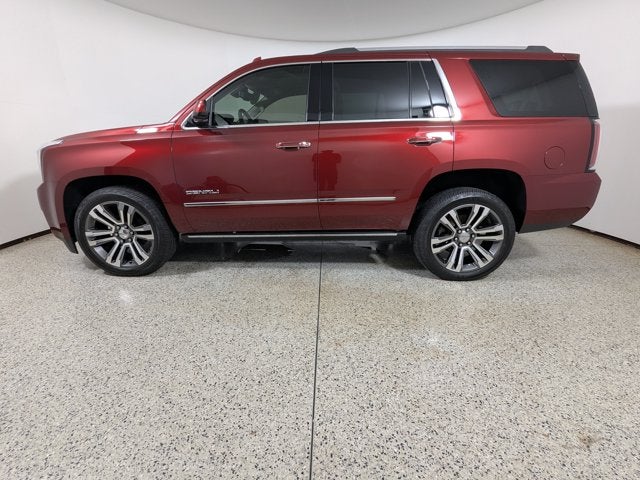 2020 GMC Yukon 2WD 4dr Denali