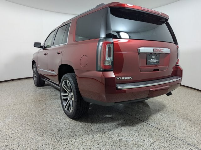 2020 GMC Yukon 2WD 4dr Denali