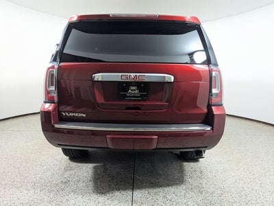 2020 GMC Yukon 2WD 4dr Denali