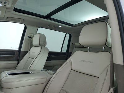 2024 GMC Yukon XL Denali