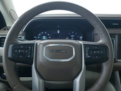 2024 GMC Yukon XL Denali