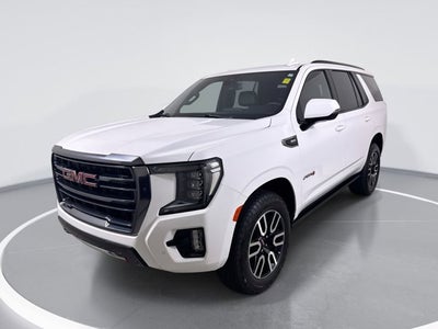 2022 GMC Yukon AT4