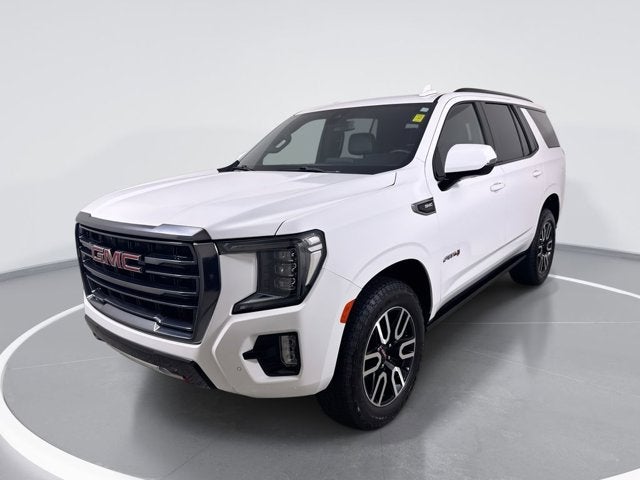 2022 GMC Yukon AT4