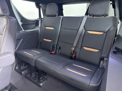 2022 GMC Yukon AT4