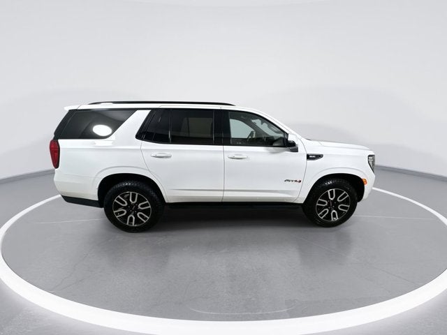 2022 GMC Yukon AT4