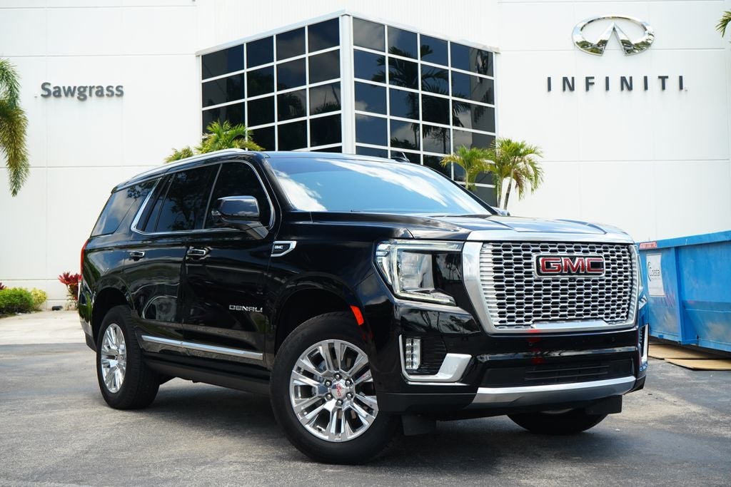 2024 GMC Yukon Denali Denali