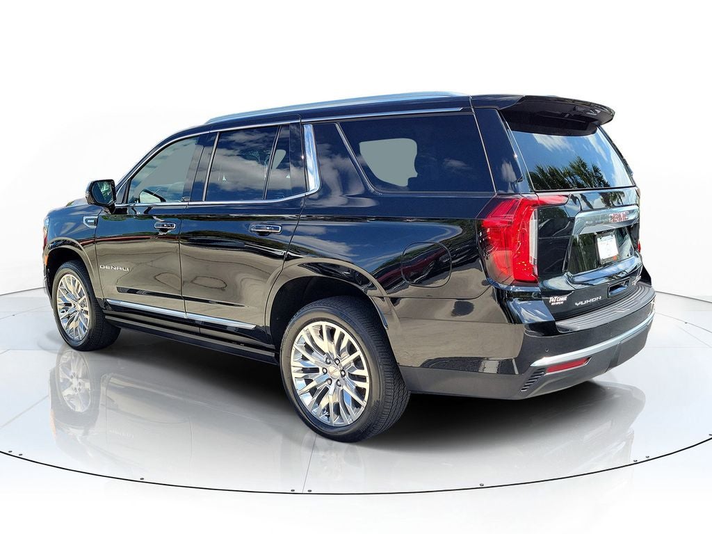 2023 GMC Yukon Denali Denali