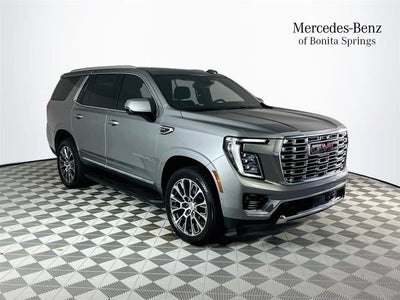 2025 GMC Yukon Denali
