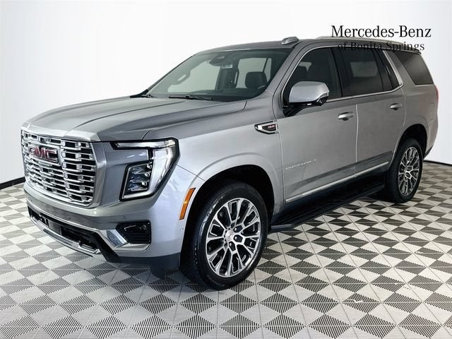 2025 GMC Yukon Denali