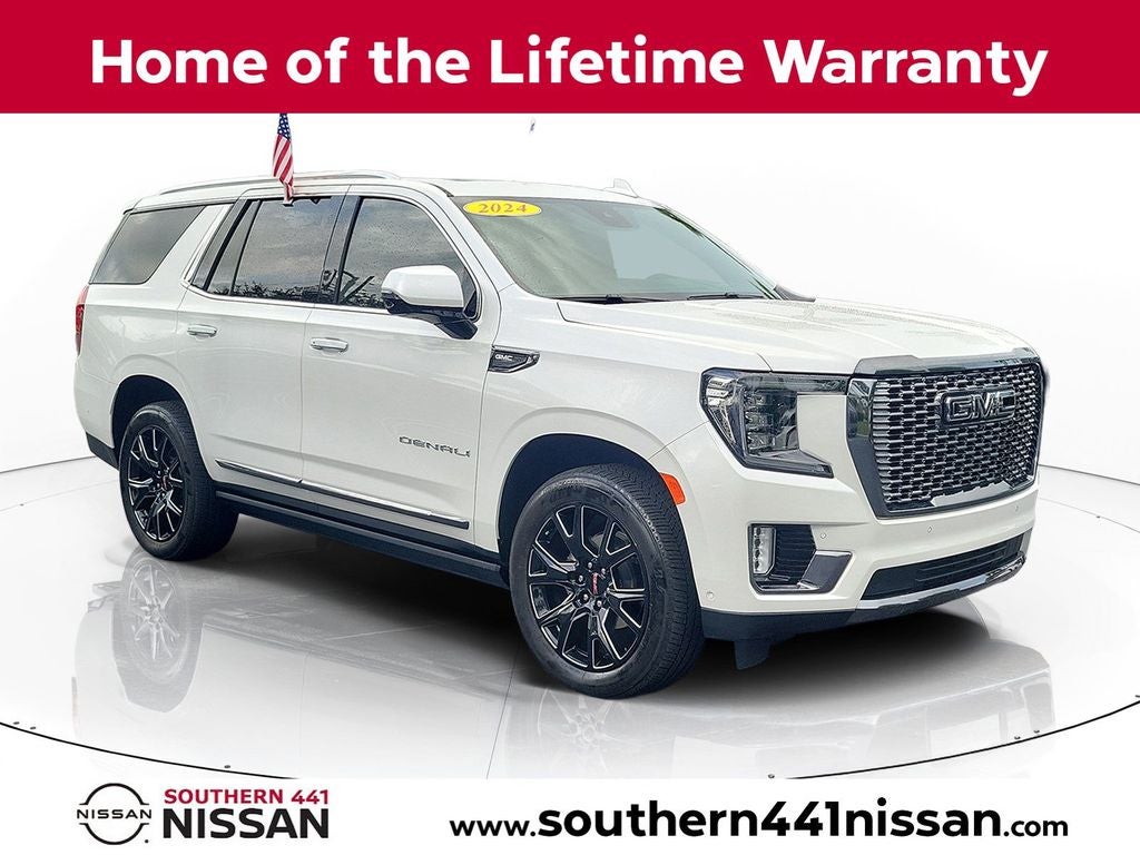 2024 GMC Yukon Denali Ultimate Denali Ultimate
