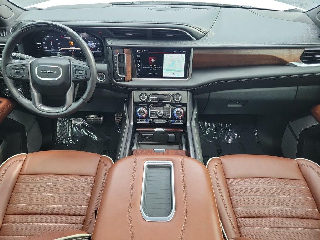 2024 GMC Yukon Denali Ultimate Denali Ultimate
