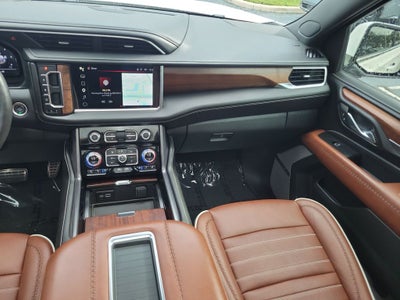 2024 GMC Yukon Denali Ultimate Denali Ultimate