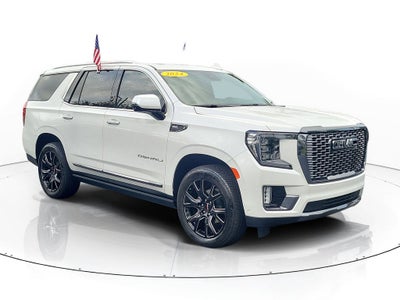 2024 GMC Yukon Denali Ultimate Denali Ultimate