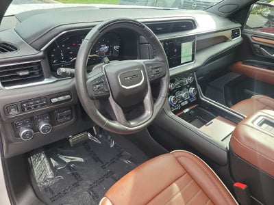 2024 GMC Yukon Denali Ultimate Denali Ultimate