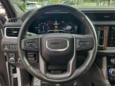 2024 GMC Yukon Denali Ultimate Denali Ultimate