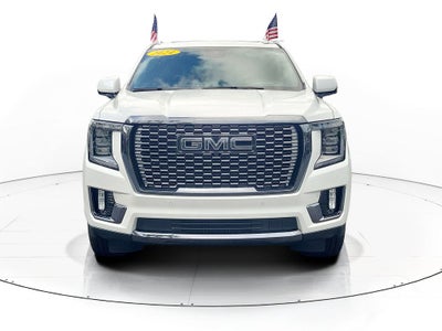 2024 GMC Yukon Denali Ultimate Denali Ultimate